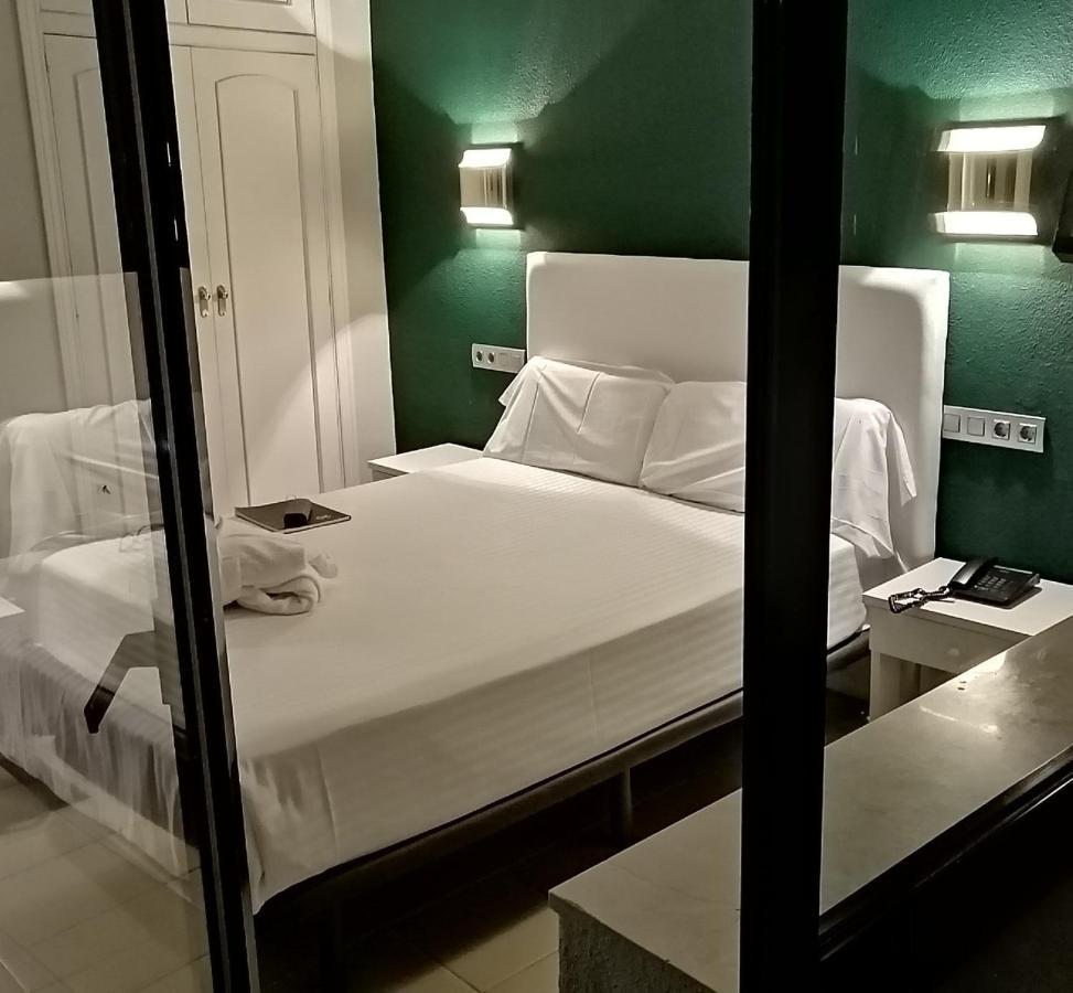 Balneario De Ledesma Hotel Vega de Tirados Luaran gambar