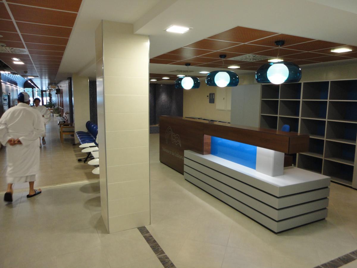 Balneario De Ledesma Hotel Vega de Tirados Luaran gambar