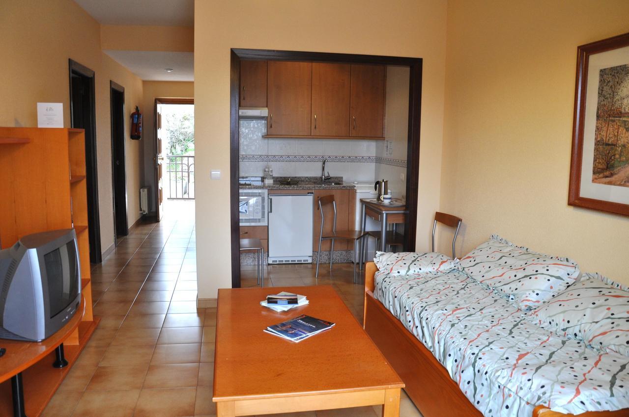 Balneario De Ledesma Hotel Vega de Tirados Luaran gambar
