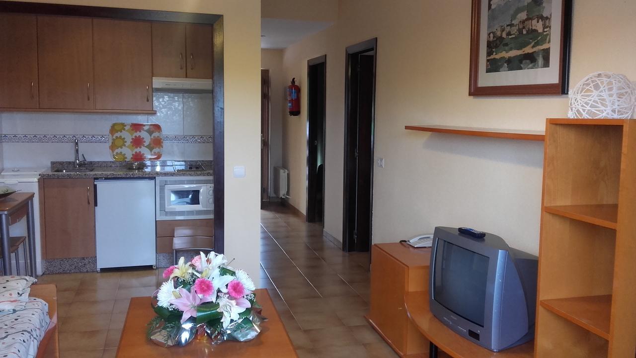 Balneario De Ledesma Hotel Vega de Tirados Luaran gambar