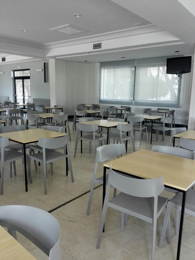 Balneario De Ledesma Hotel Vega de Tirados Luaran gambar